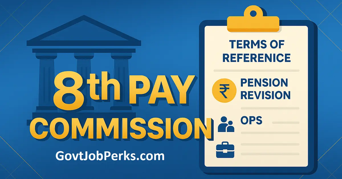 8th Pay Commission Key Decisions from JCM Meeting 2025
