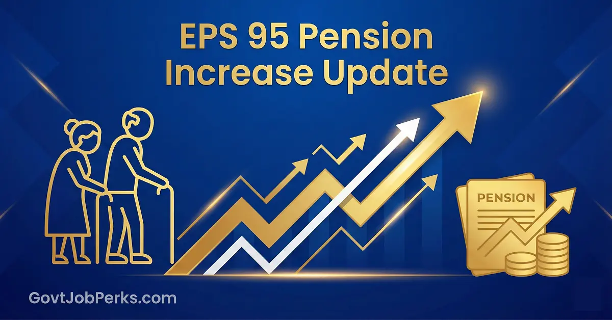 EPS 95 Pension Increase Latest Government Reply 2025