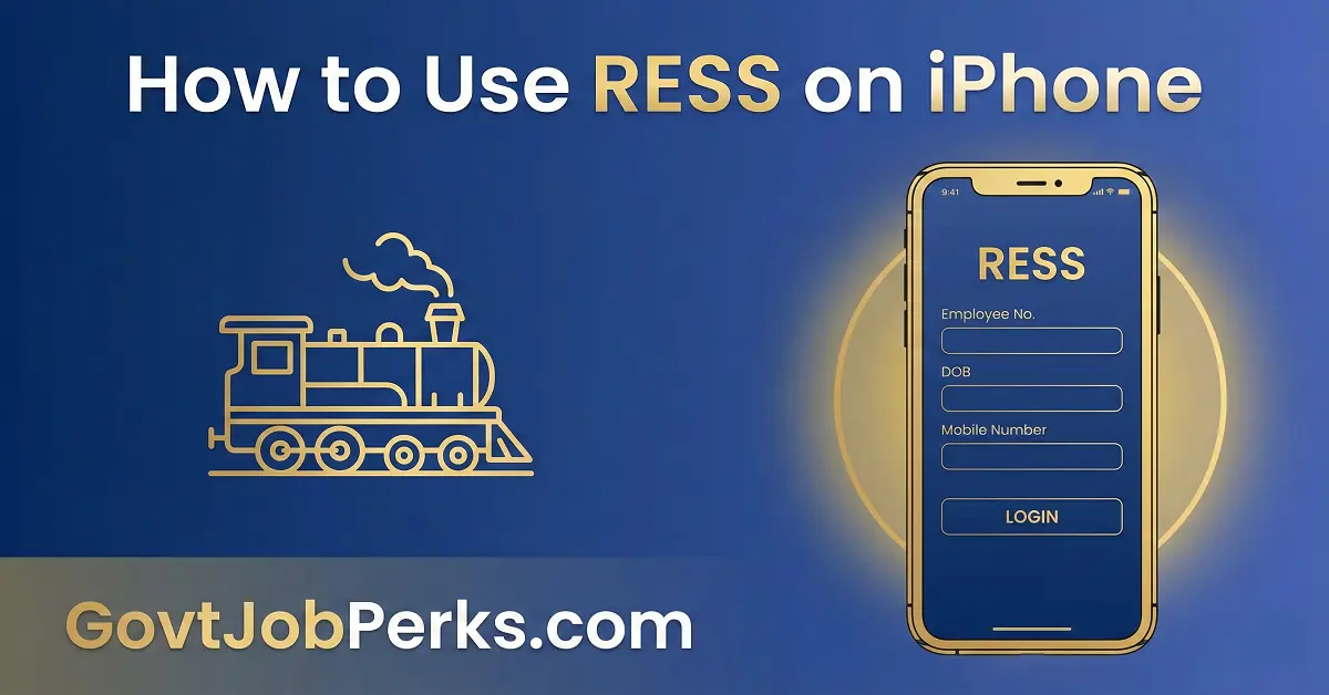 How to Use RESS on iPhone Step-by-Step iOS Guide