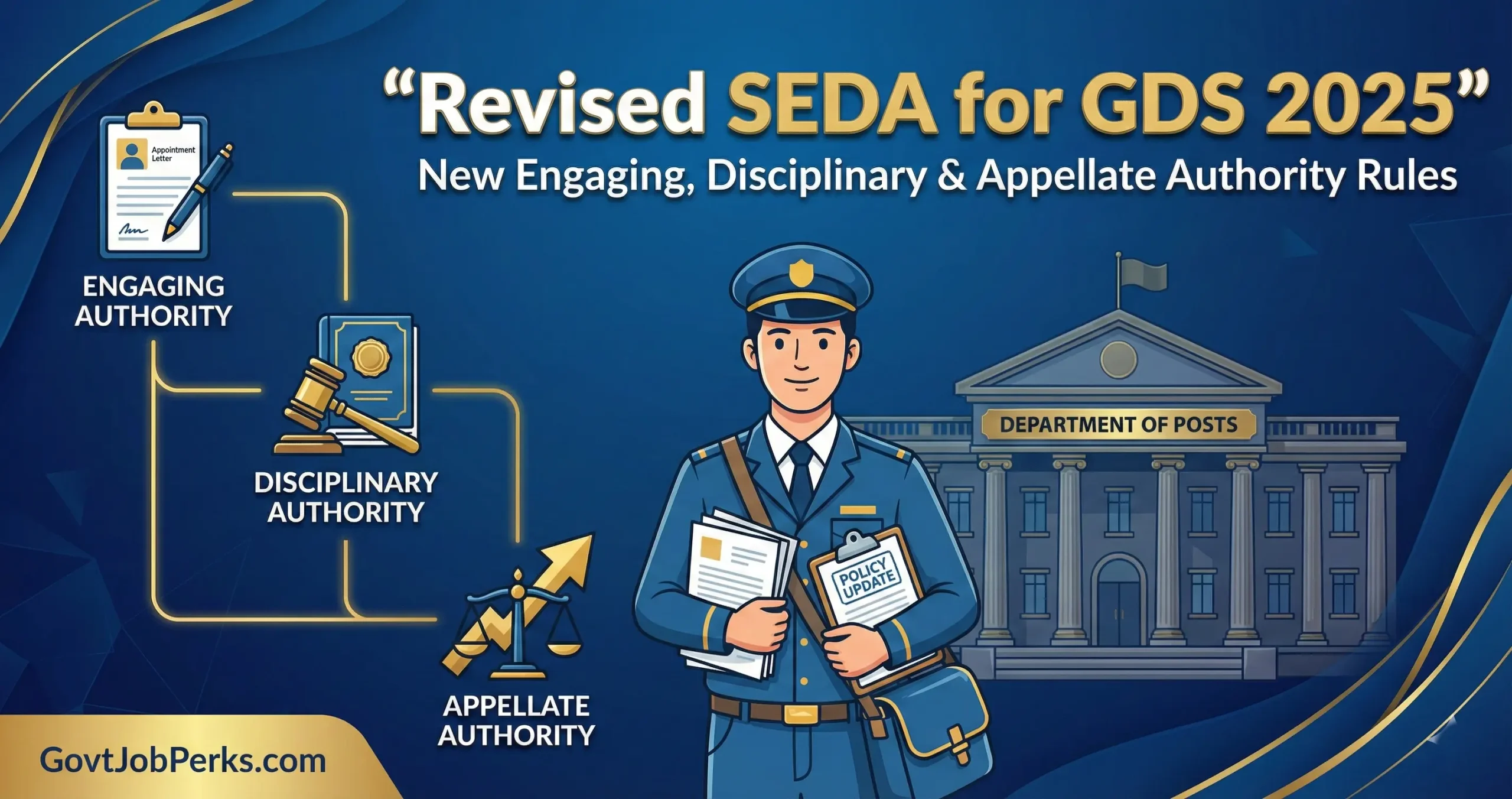 Revised SEDA for GDS 2025