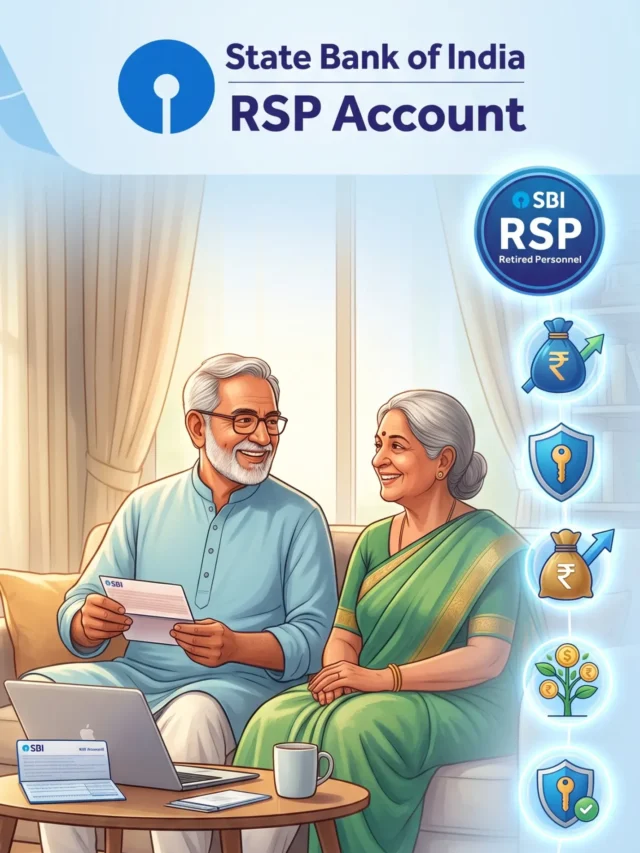 SBI RSP ACCOUNT BENEFITS